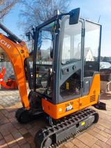 Hitachi ZX1.9 - Hitachi Radlader
