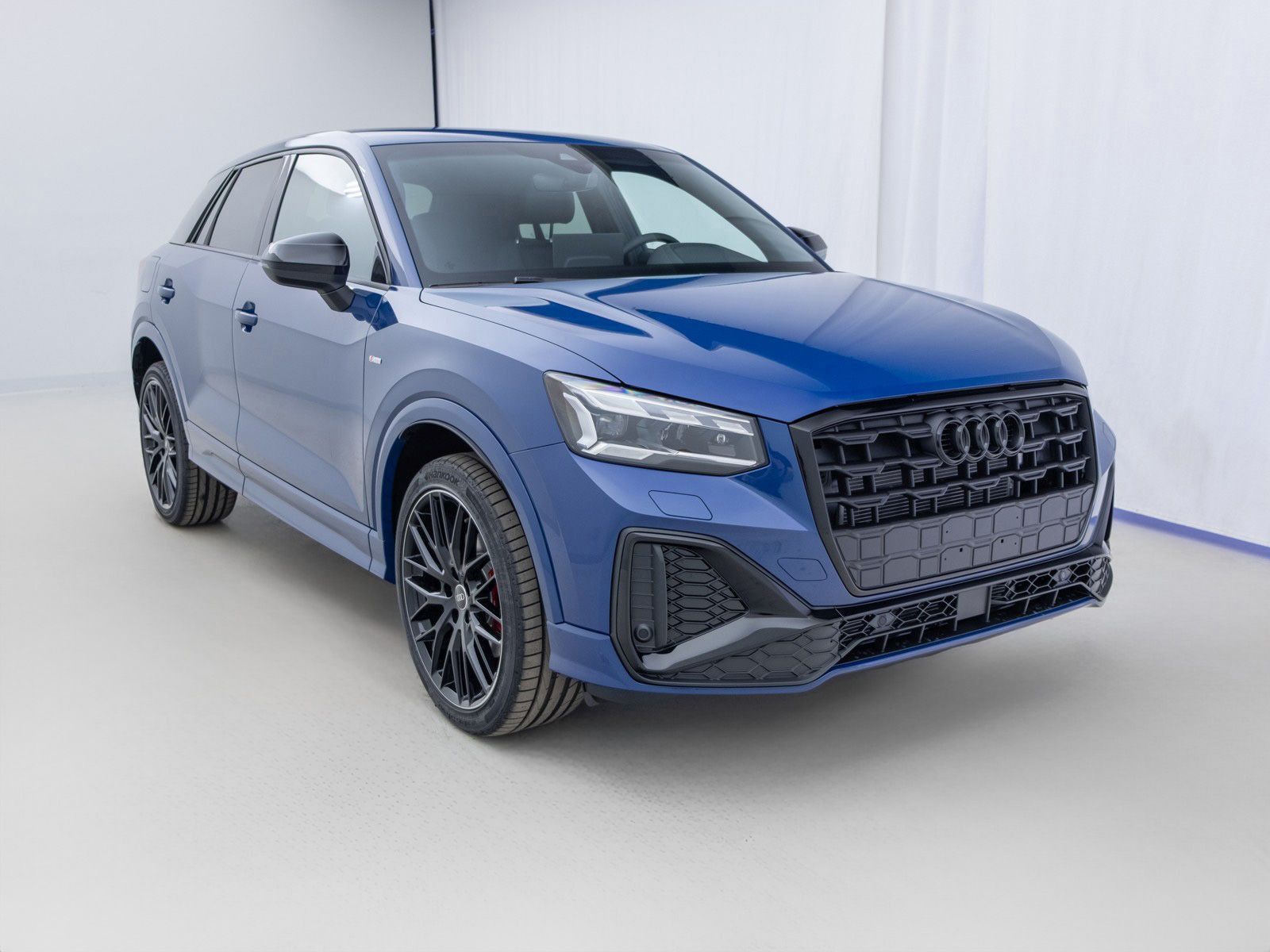 Audi Q2 S line 35 TFSI 110(150) kW(PS) S tronic imagem 3