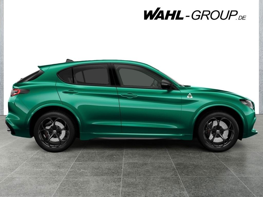 Alfa Romeo Stelvio - Bild 3