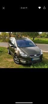 Ford Galaxy WA6 2,0 TDCI  bj 2011 /Individ... - Ford Galaxy: Wa6