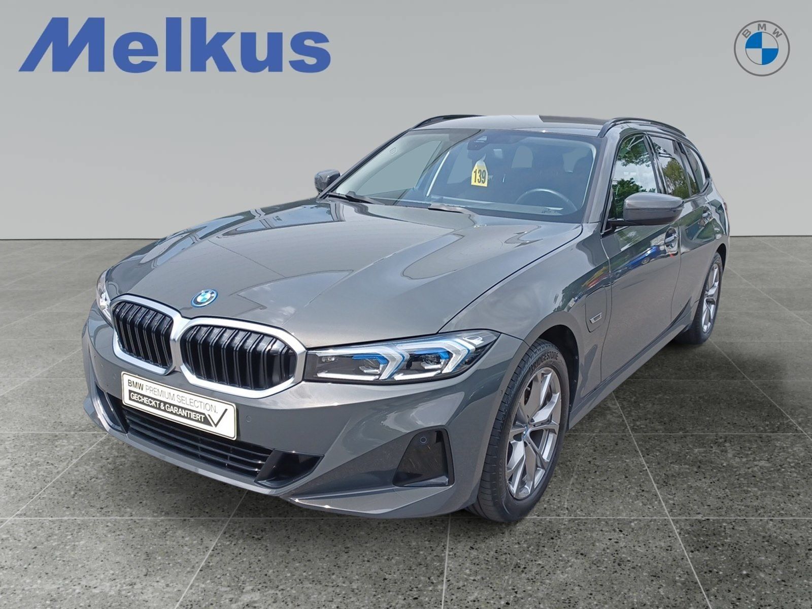 BMW 330e xDrive Touring HUD ACC Laser Kamera
