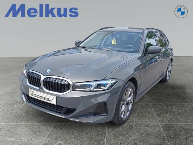 BMW 330e xDrive Touring HUD ACC Laser Kamera