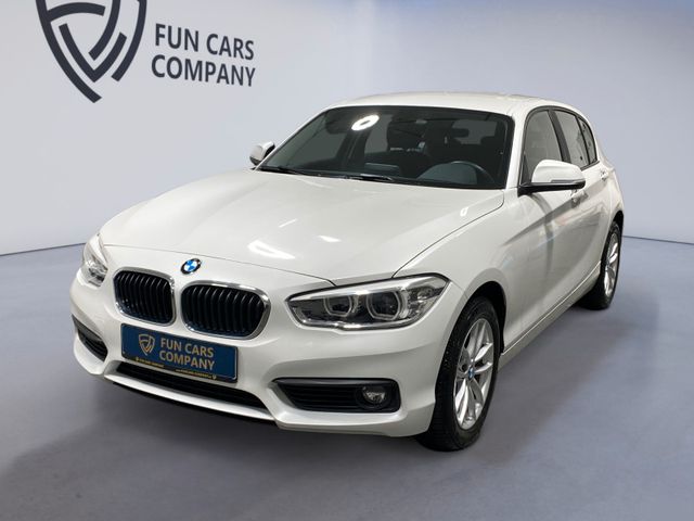 BMW 118d Advantage, BMW Adapt. LED, AHK, PDC H