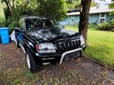 Jeep Cherokee Limited 4.0 Auto Limited - gebrauchte Jeep Cherokee aus dem Jahr 2001