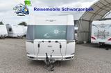Hobby 540UL EXCELLE. EINZELBETT. FAHRRADH SAT-ANSCHLUß - Wohnwagen Ei
