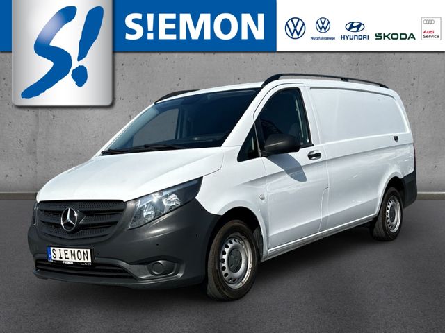 Mercedes-Benz Vito Kasten Kasten 116 CDI lang AHK Klima SHZ Ho