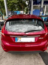 Ford Fiesta 1,25 60kW Titanium-Familienbesitz 2. Hand - Ford Fiesta aus 2009: 1.6