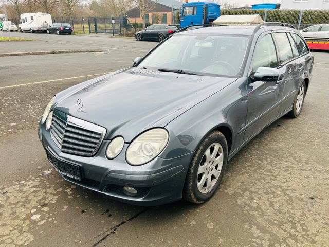 Mercedes-Benz E 220 E -Klasse T-Modell E 220 T CDI