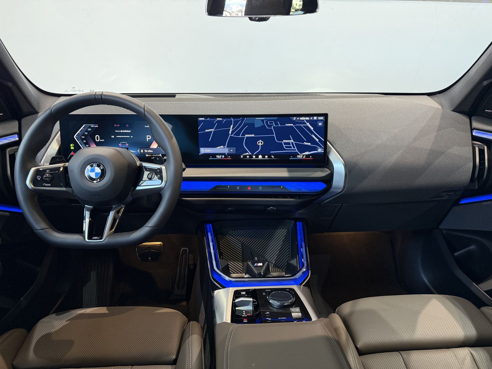 Fahrzeugeinzelansicht 7 Fahrzeugabbildung BMW X3 40d xDrive |Sitzbelüft. |Glasdach |M Sportpak