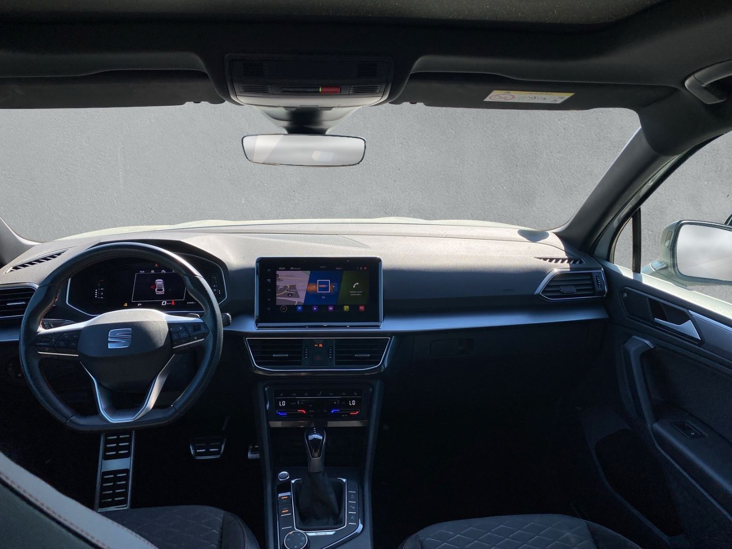 Fahrzeugabbildung SEAT Tarraco FR 4Drive 2.0 TSI: AHK-klappbar* El. Pan