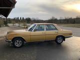 Mercedes-Benz Mercedes Benz W115 Strich 8 240D 3,0l H Oldtimer - Mercedes-Benz 240: D