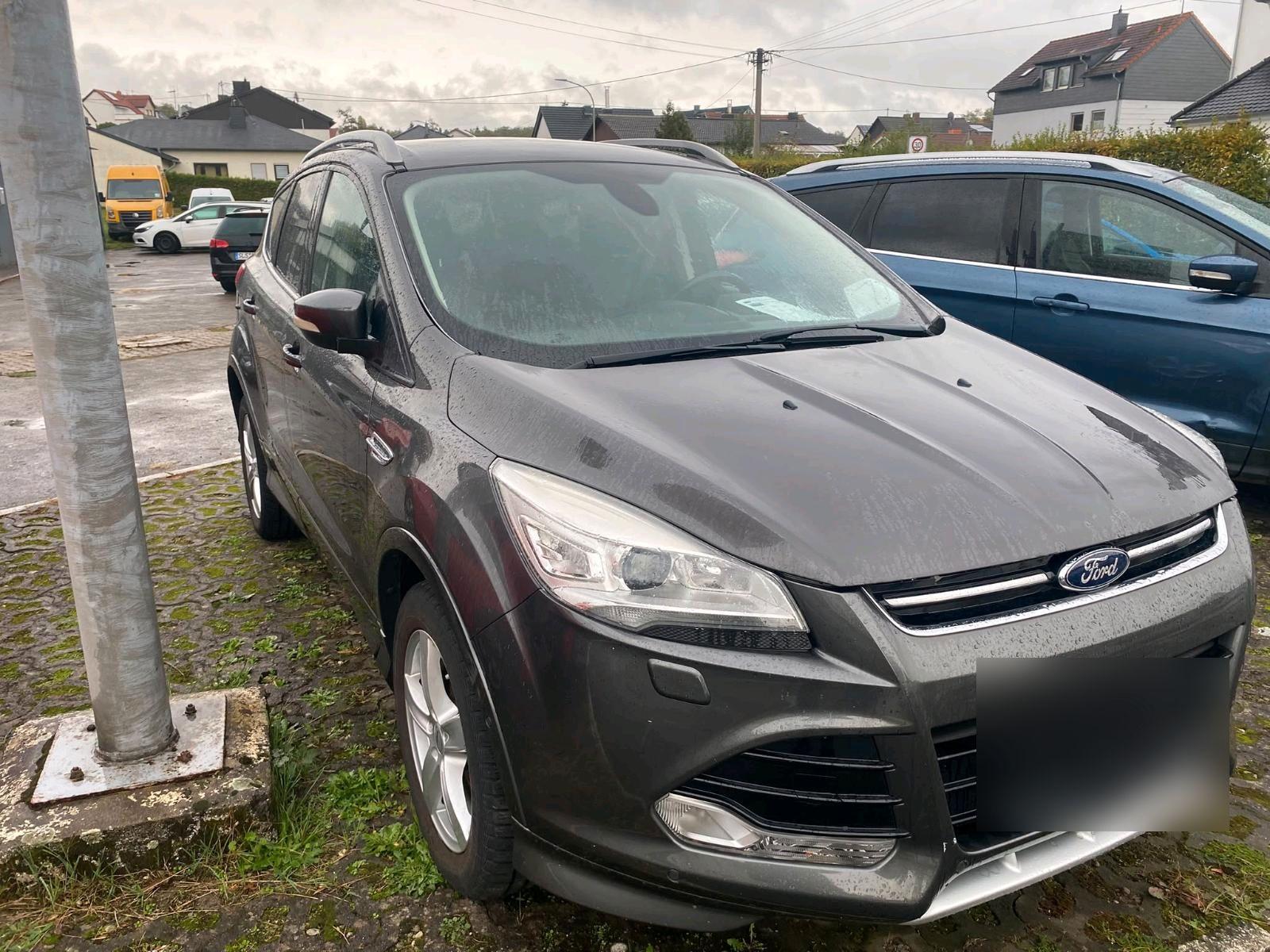 Ford Kuga
