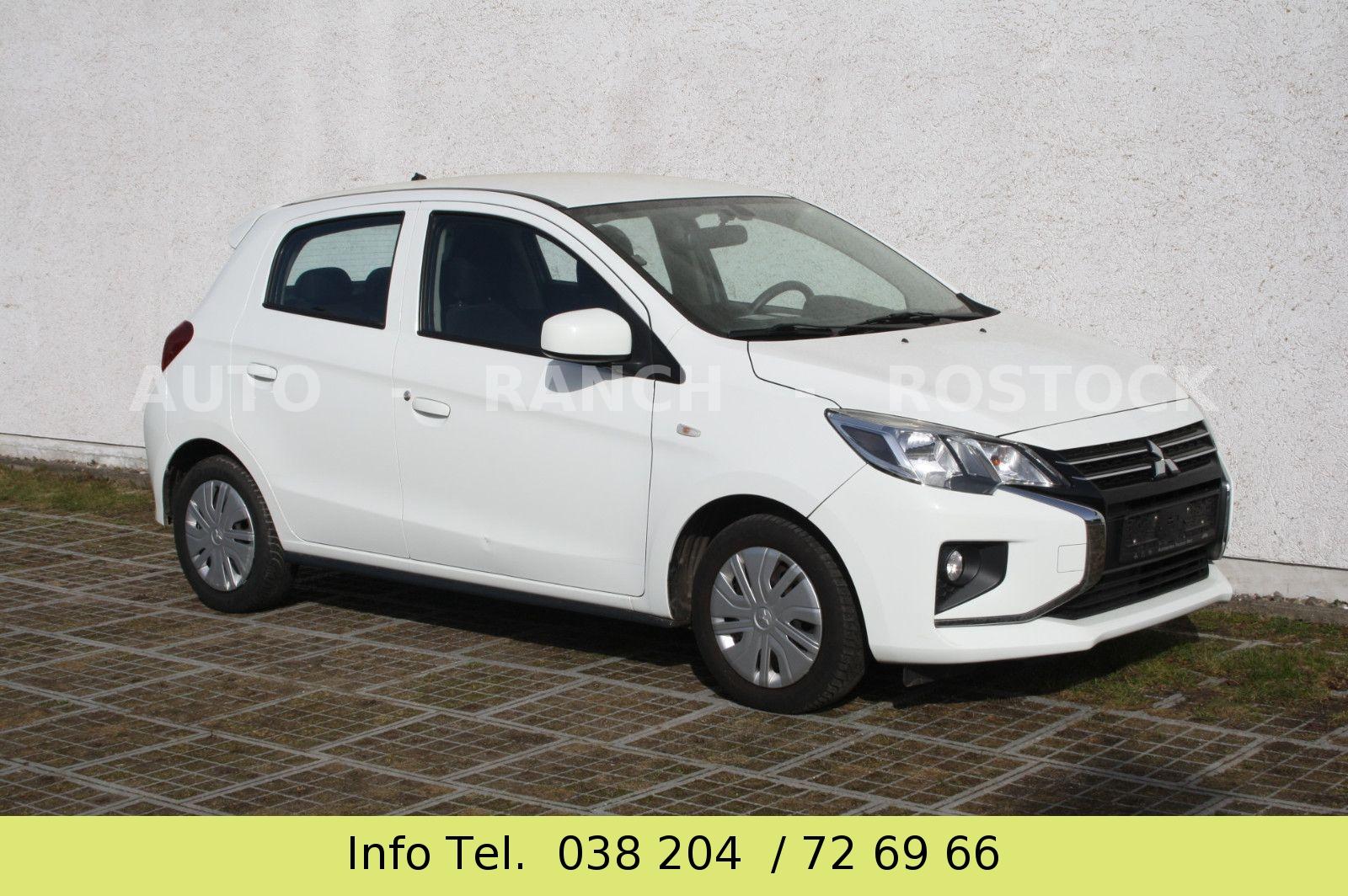 Mitsubishi Space Star 1.0 MIVEC Active 1 Hand