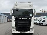 Scania S 500*Retarder*Alu*Klima*Kühlbox*Ledersitze* - Scania LKWs