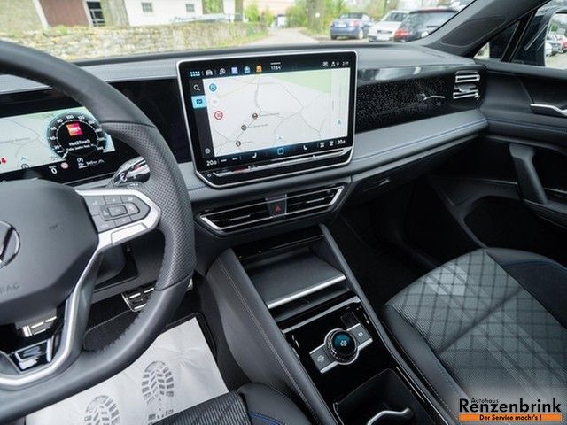 Tiguan R-Line eTSI DSG Black-Style AHK 360° Matr