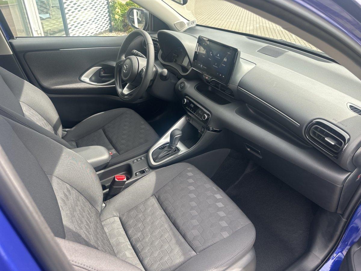 Mazda 2 Hybrid Exclusive RFK Notbremsassi Spurwechsela
