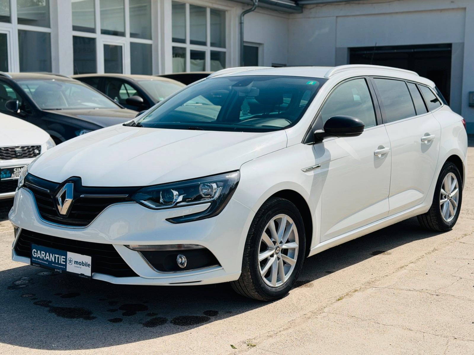 Renault Megane IV*Scheckheft*Carplay*Navi*Tempomat*LED