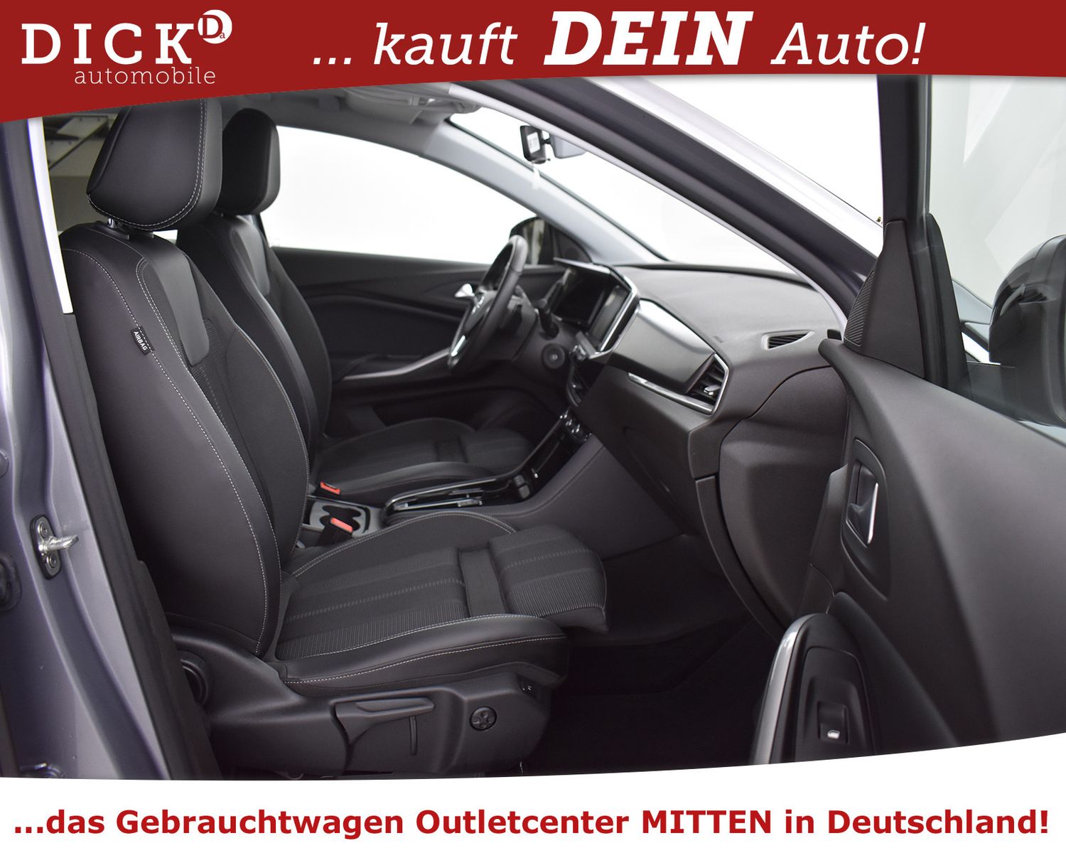 OPEL Grandland (X) 1.2 Aut Enjoy LEDER+VIRTU+KAM+LED+ - Image 12