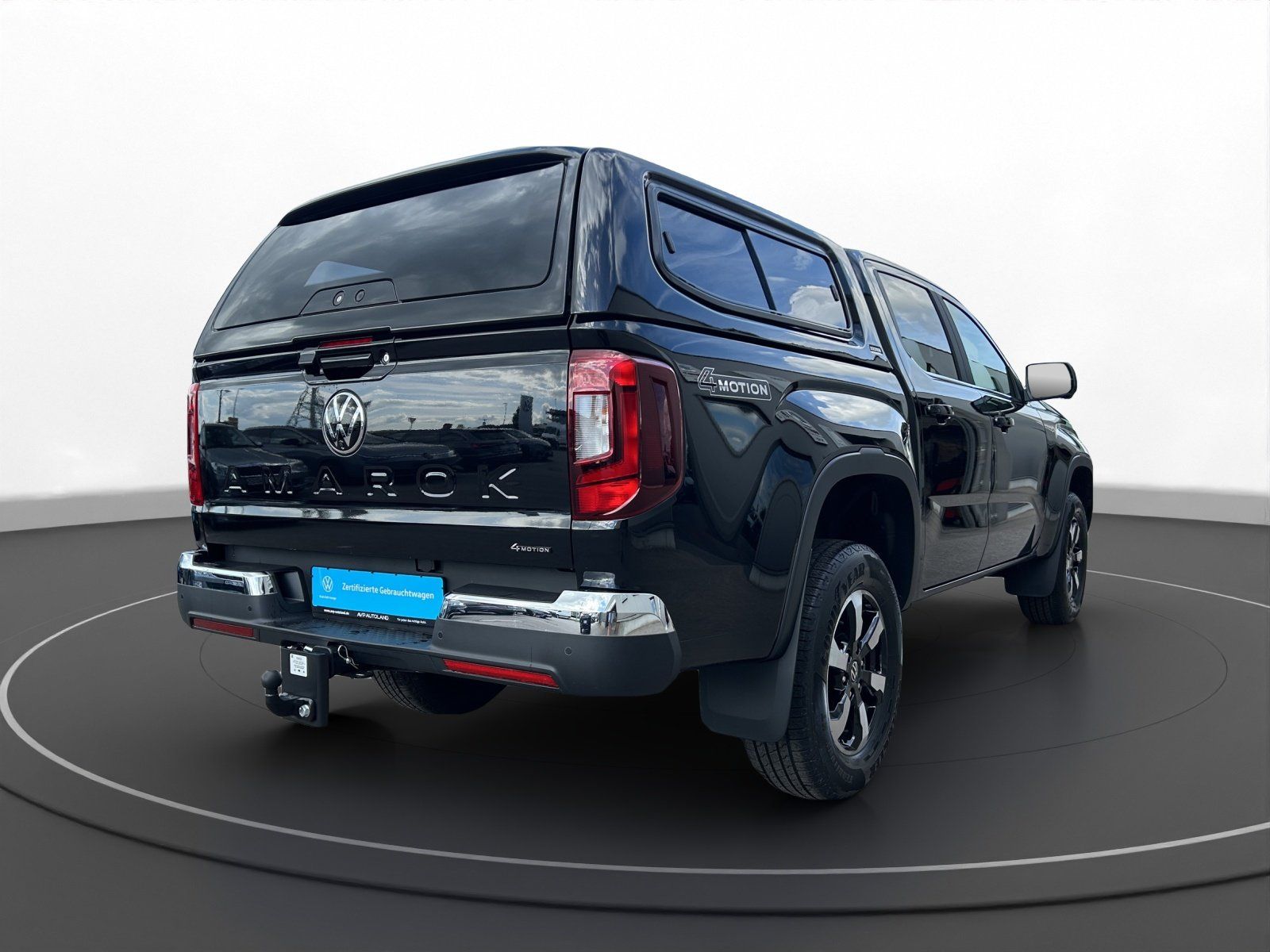 Volkswagen Amarok - Bild 5