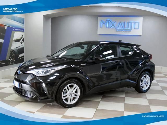 Toyota TOYOTA C-HR 1.8 Hybrid E-CVT Active EU6