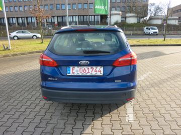 Ford Focus - 5