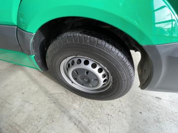 Fahrzeugabbildung Mercedes-Benz Sprinter II Kasten 316 Doka *Webasto*Navi*