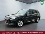 BMW X3 xDrive 20i xLine/LICHTPAKET/NAVI BUSINESS/CAM - BMW X3: Xdrive20i