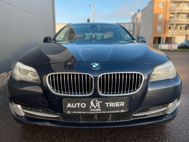 BMW 525d xDrive Touring NAVI XENON LEDER MFL AC SHZ