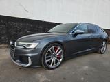 Audi S6  - gebrauchte Audi S6 aus dem Jahr 2021