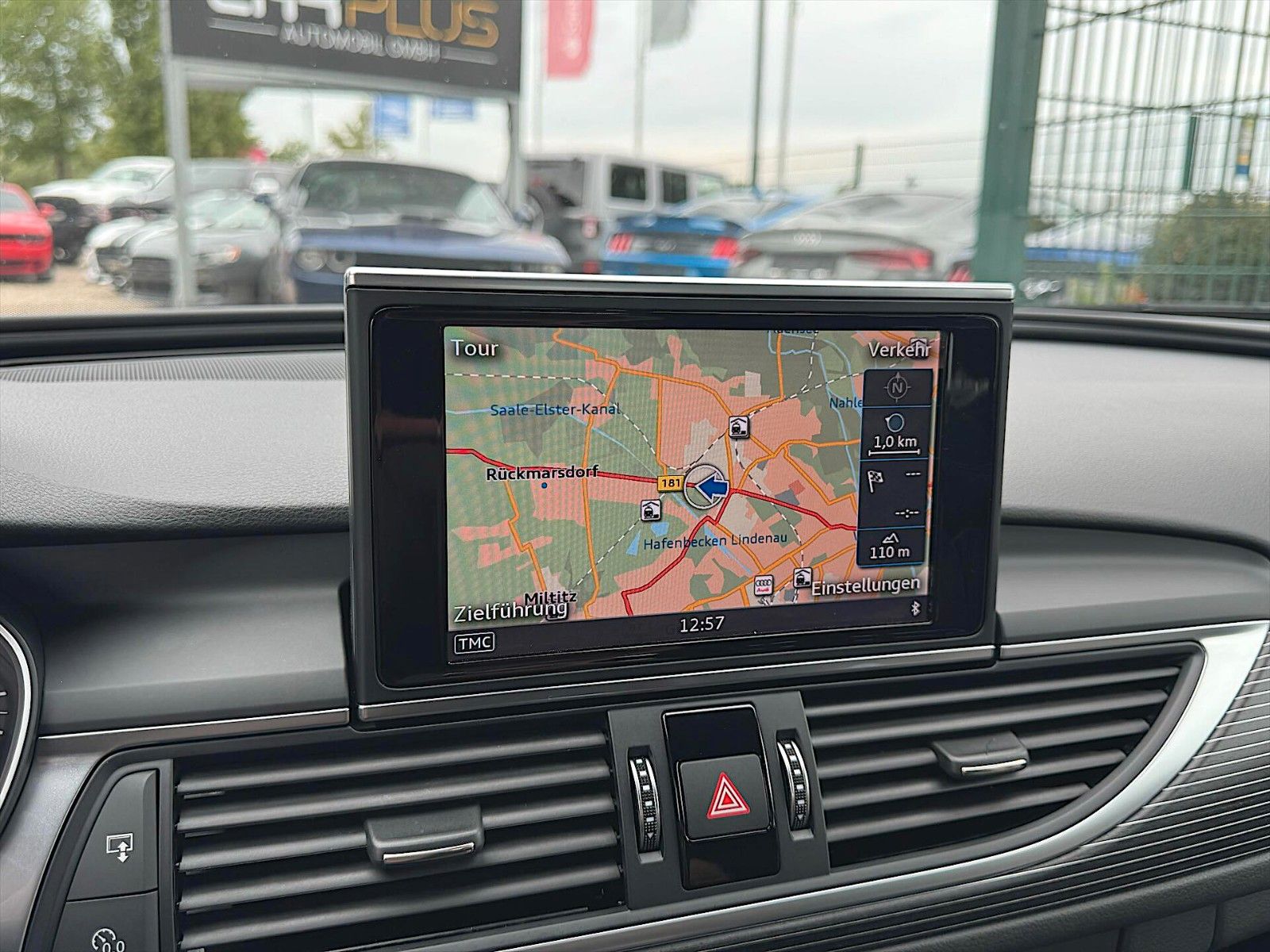 Fahrzeugabbildung Audi A6 Avant 3.0 TDI quattro competition *ACC*LED*
