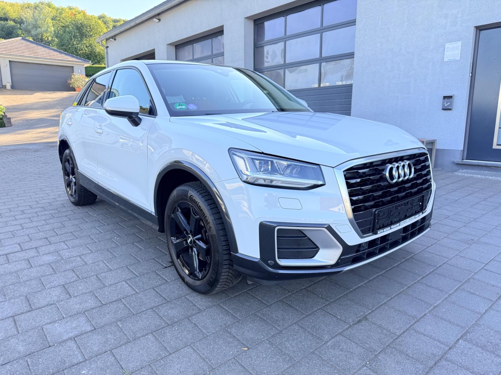 Audi Q2 35 TFSI design| S-Tronic | Automatik | Pano |