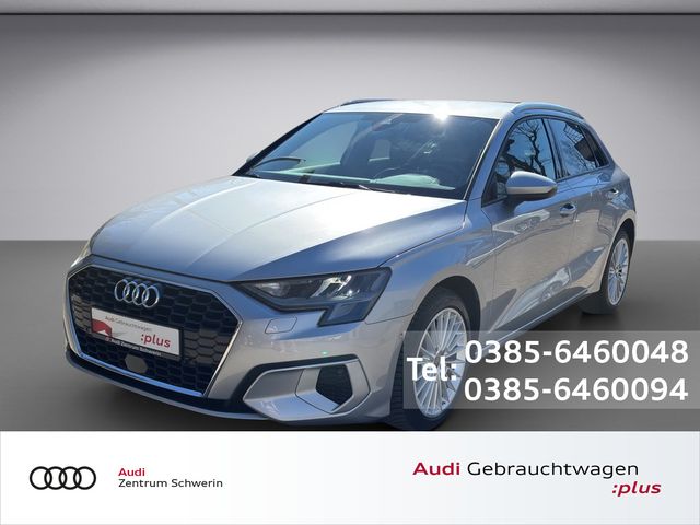 A3 Sportback 35 2.0 TDI advanced S-tronic ACC