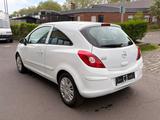 Opel Corsa D Edition - Opel Corsa aus 2007: D
