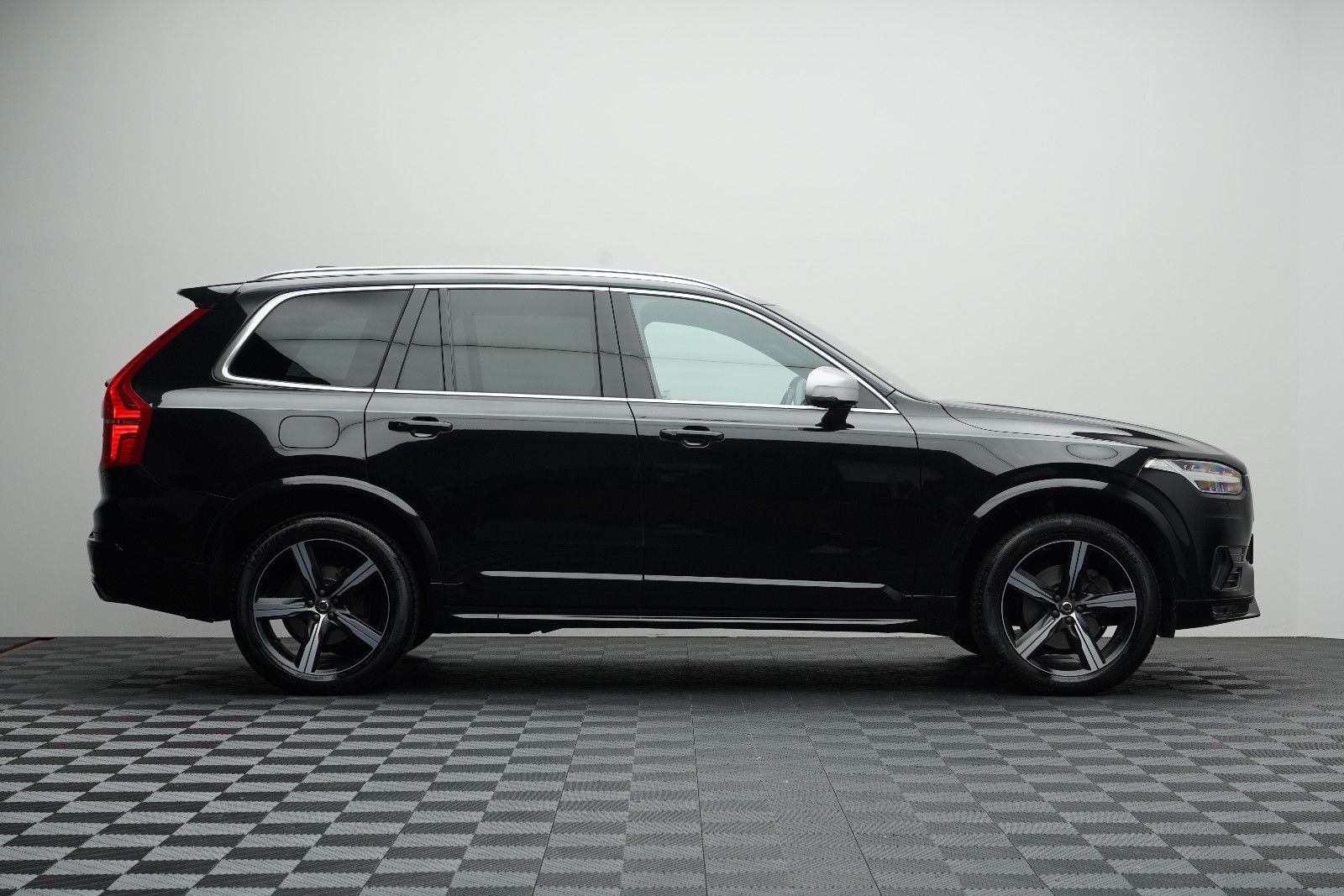 Volvo XC90 2.0 D R-Design AWD ACC Memory Keyless PDC foto 5