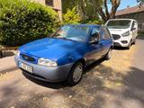 Ford Fiesta MK4 fast Oldtimern - gebrauchte Ford Fiesta aus dem Jahr 1998