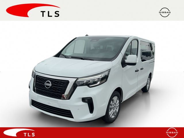 Nissan Primastar Kombi L1H1 2,8t Tekna 2 Navi 360 Kamer