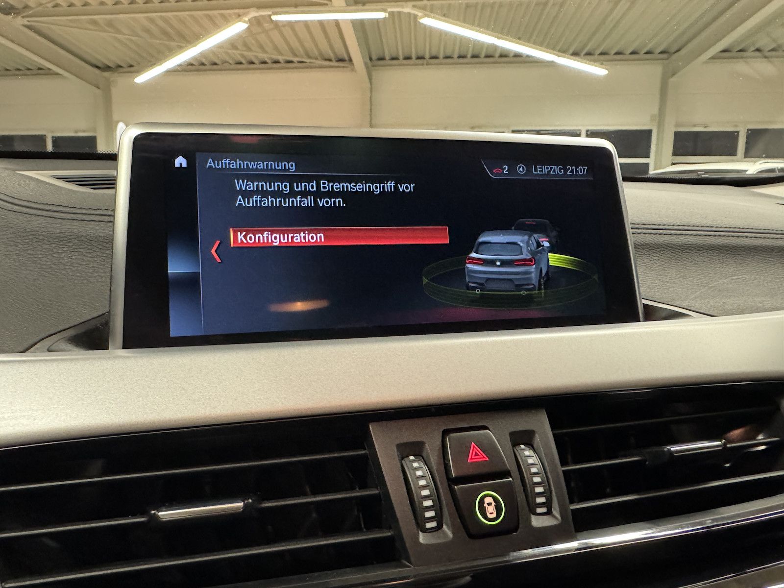 Fahrzeugabbildung BMW X2 xDrive 20i /LED/Navi/Ahk/VZE/Park-Ass