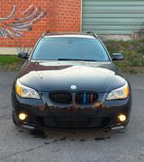 BMW E61 545i V8 - Handschalter - TÜV 09/27 - Pano - BMW: Kombi, E61