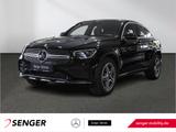 Mercedes-Benz GLC 220 d 4M AMG Standheizung Schiebedach AHK - Mercedes-Benz GLC 220 in Hamm
