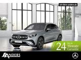 Mercedes-Benz GLC 300 de 4M AMG+Burmester+Edi.+360°+AHK+Kamera