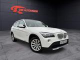 BMW X1 xDrive23d*204 PS*AUT*V.LEDER*XENON*LM17*TÜV N - BMW X1: Ps