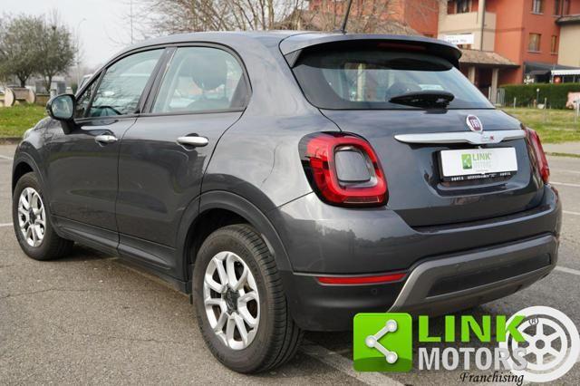 Fiat 500L Cross