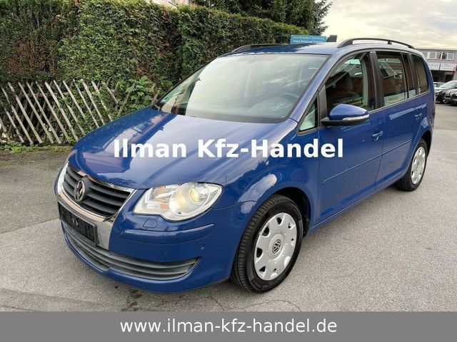 Volkswagen Touran 1,4 TSI Trendline EcoFuel 7-Sitzer Erdgas