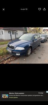 Skoda zuverkaufen tüv bis Ende Januar - Skoda Fabia aus 2001: Kombi