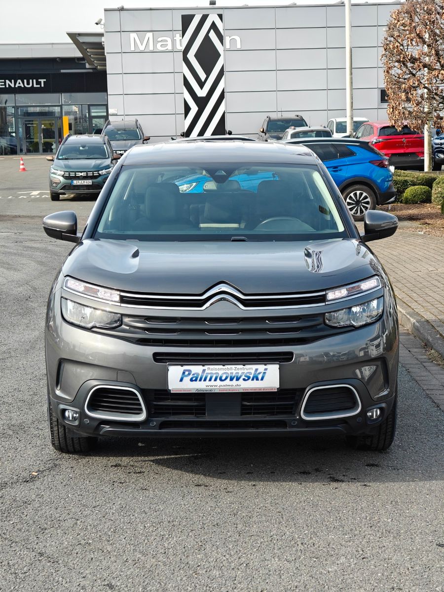 Fahrzeugabbildung Citroën C5 Aircross Live - Scheckheft, Zahnriemen Neu! -