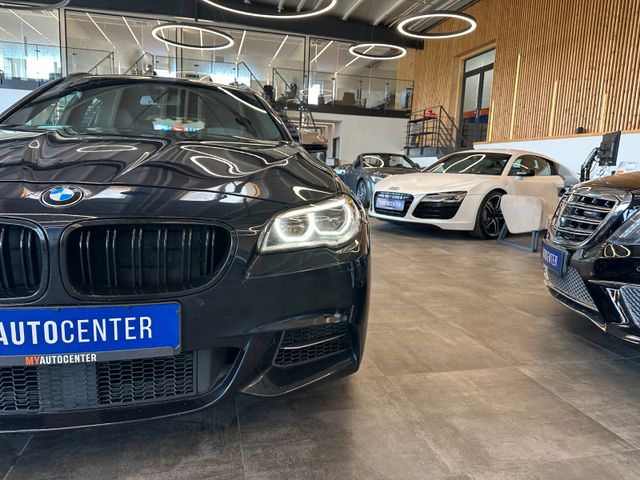 BMW M550 d xDrive Touring*Klima*Navi*ACC*Head-Up*