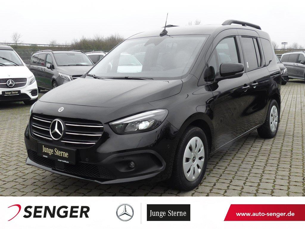 Mercedes-Benz T 180 d Progressive LED Kamera KEYLESS-GO AHK 7G