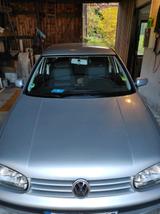 Volkswagen VW Golf IV Baujahr 2002 / 59534 km - Volkswagen Golf: Iv V5