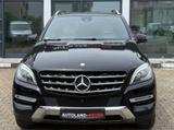 Mercedes-Benz ML 350 ML ML 350 CDI BlueTec - Mercedes-Benz ML 350: Bluetec