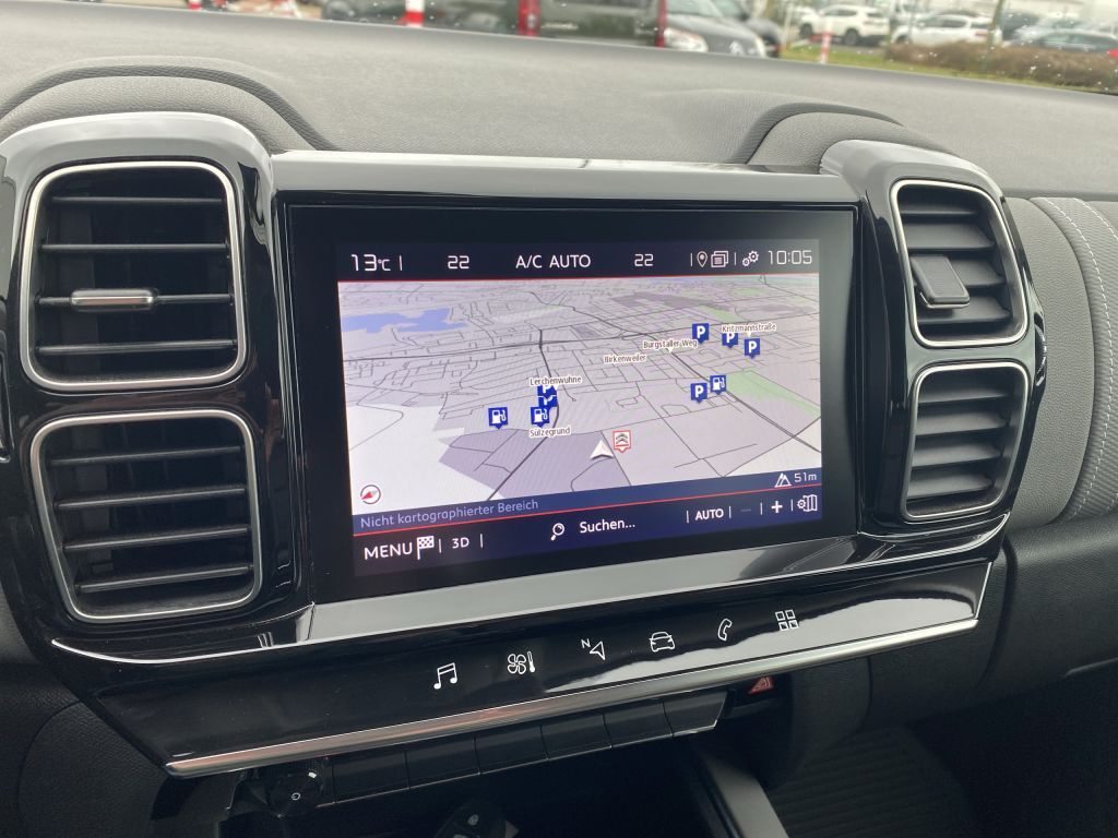Fahrzeugabbildung Citroën C5 Aircross PT 130 S&S FEEL PACK *NAVI*Freisprec